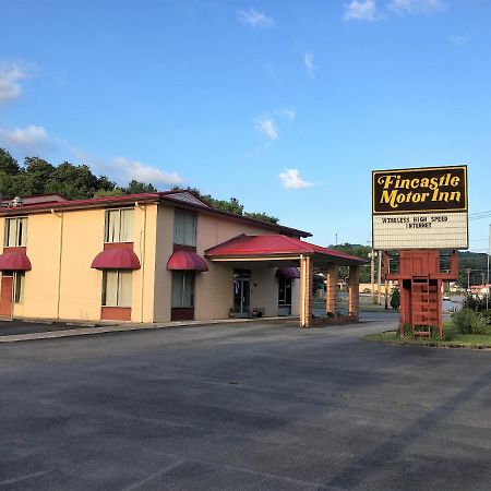 Fincastle Motor Inn Tazewell Eksteriør billede